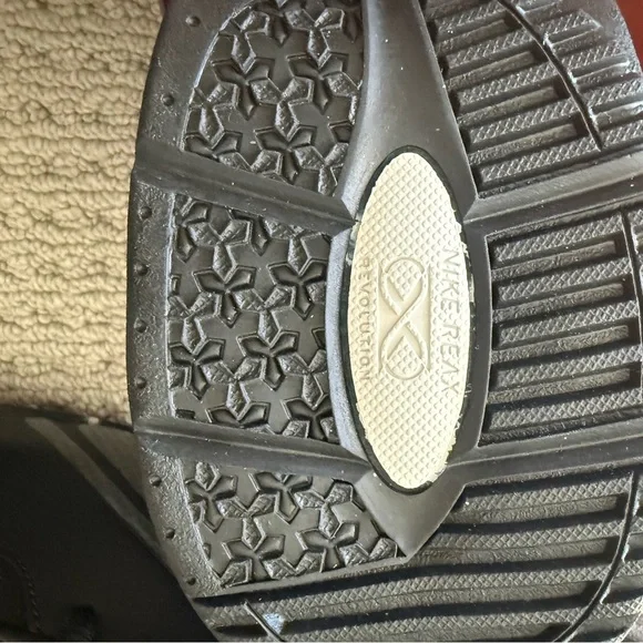 NEW! Men’s NIKE REAX TR III SL- Black      Size 13   333765 001 - Picture 10 of 12